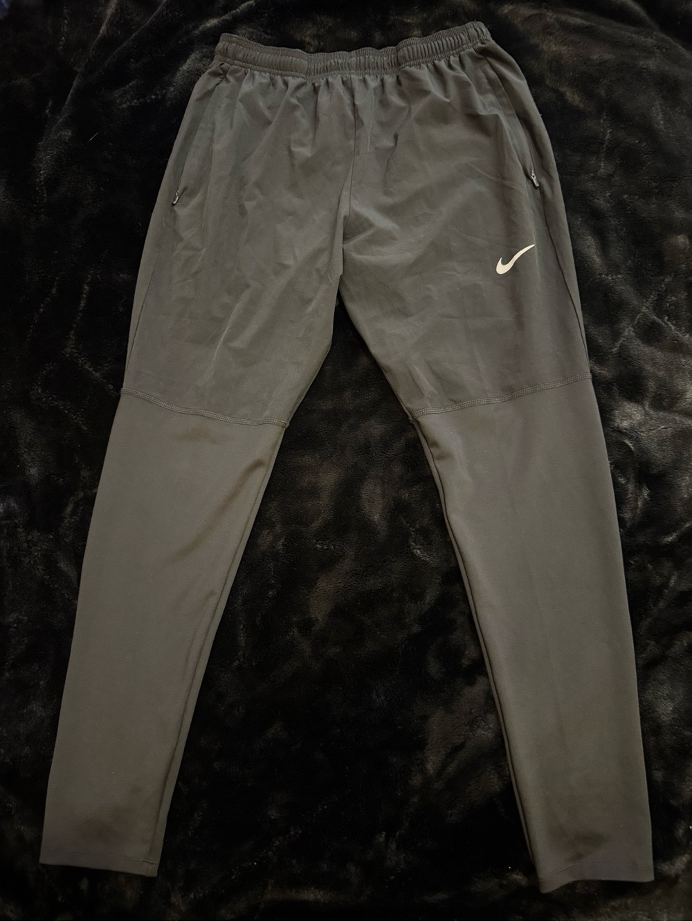 Nike Men’s Dri-FIT UV Challenger Woven Hybrid Running Pants